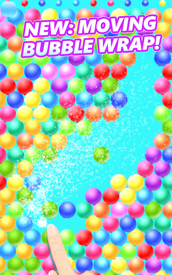Balloon Pop Bubble Wrap - Popping Game For Kids截图1