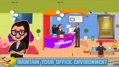 My Office Pretend Lifestyle Play Town Busy Life截图1