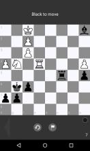 Chess Tactic Puzzles截图3