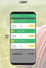 RealPSL: Cricket Game - Watch, Play & Earn Rewards截图5