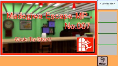 Escape Game - Madogiwa Escape MP No.007截图5