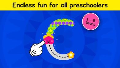 ABC for Kids - Alphabet & Number Tracing Games截图3