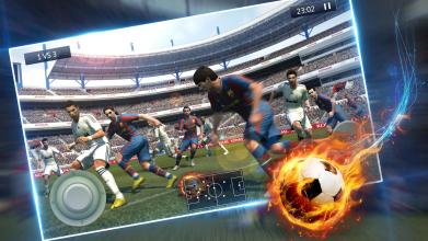 Football Match Simulation Game截图4