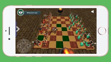 Chess Ultimate Grandmaster 3D Player vs Computer截图5