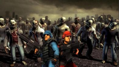 Zombies: Real Time World War截图5