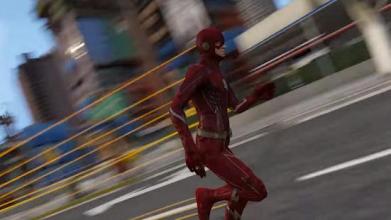 Superhero Flash Speed Simulator截图4