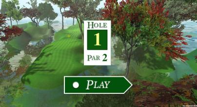 Island Mist Golf截图5