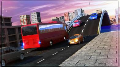 Impossible Bus Tracks : Euro Bus Games截图1