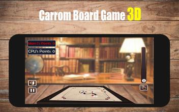 Carrom Board 2019截图1