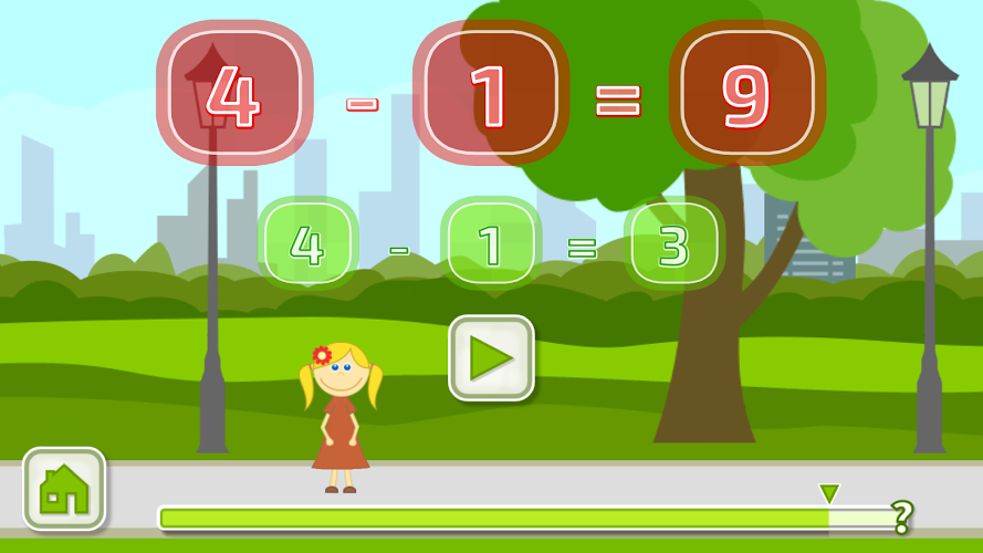 Math Addition Subtraction Lite截图5