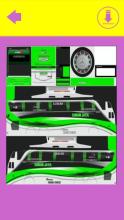 Livery bussid Indonesia截图1