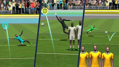 Free Kick Football Сhampion 17截图2