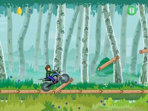 Ben Motorcycle Stunts Racing截图5