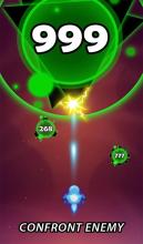 Bio Blast - Shoot Virus Hit Game截图2