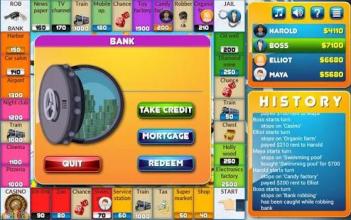 CrazyPoly - Business Dice Game截图4