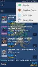 Yugiprices [Yugioh cards prices]截图5