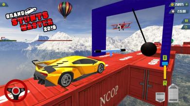 Impossible Fast Track : Car Racing Simulator截图2