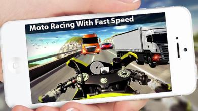 Road Rash Rio:Crazy Traffic Car Highway Racing截图1