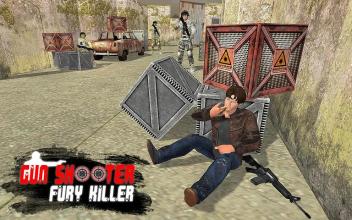 Modern Gun Shooter Sniper Killer截图4