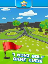 Retro Golf! Arcade Putt Putt Game截图5