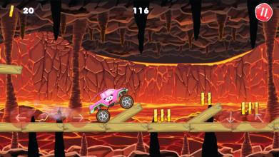 Bob Monster Truck Racing - Under Water截图2