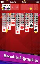 FreeCell Solitaire - Card Games截图2