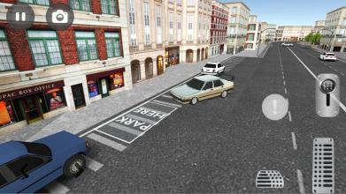 Car Parking and Driving Simulator截图5