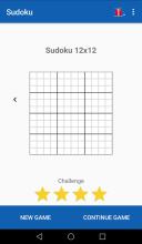 Sudoku  a relaxing brain training game截图3