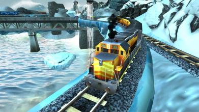 火车模拟:Train Simulator UpHill Drive截图4