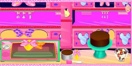 Cake Maker girls games截图2