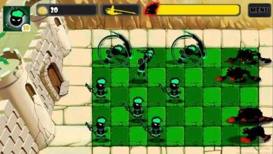 Stickman Legends : Stickman Vs Zombie截图4