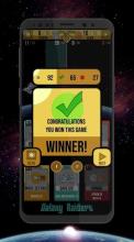 Galaxy Raiders - space cards截图4