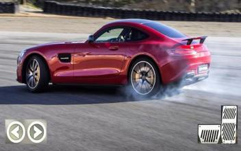 SLS AMG GT Driving Simulator截图3