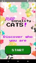 Purrsonality Cats截图2