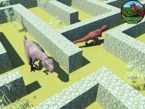 Real Jurassic Dinosaur Maze Run Simulator 2018截图3