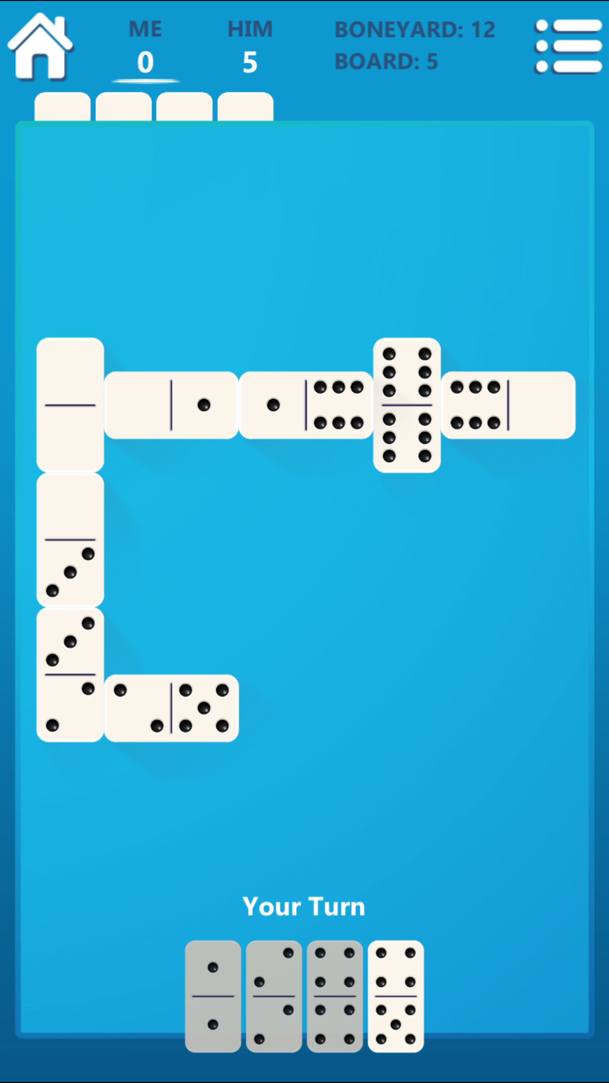 Dominoes the best domino game截图1