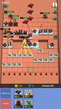 Cube TD Turret Defense  Maze Builder截图3