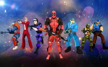 Dead hero Pool - Gangstar Vegas Games截图1