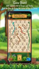 Snakes & Ladders  Classic Board Game截图3