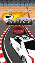 Merge Race - Click & Idle Tycoon截图2