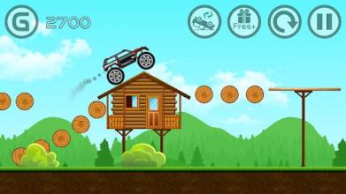 Hill Racing City Mode截图3