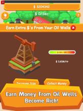 Oil Tycoon - Idle Clicker Game截图3