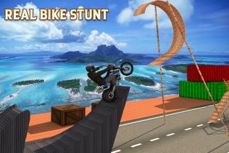 Stunt Bike Racing Master 3D, Bike Games 2019截图3