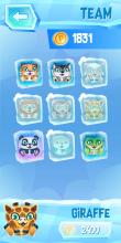 Purrling  Interactive Pet curling截图2