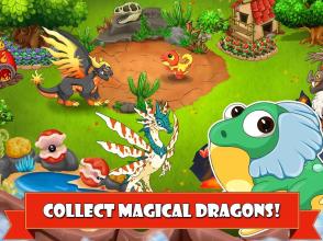 Dragon Battle: Dragons Fight截图4