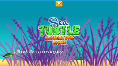 Sea Turtle Adventure Game截图2