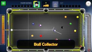 Pool Billiard MutliPlayer and Single Player截图3