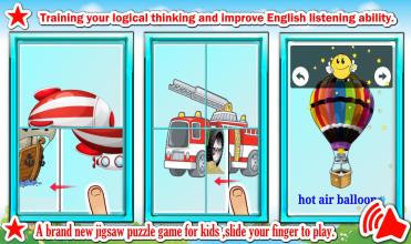 Funny Puzzle Game截图2