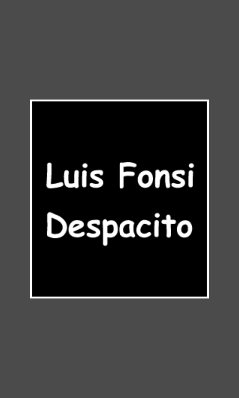 钢琴瓷砖 - Luis Fonsi Despacito截图1