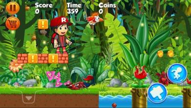 Ryan Toys : Platformer Adventures截图4